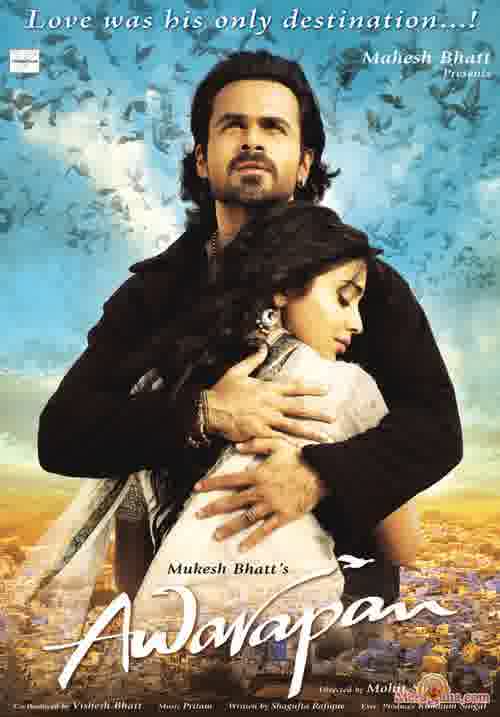 Poster of Awarapan (2007)